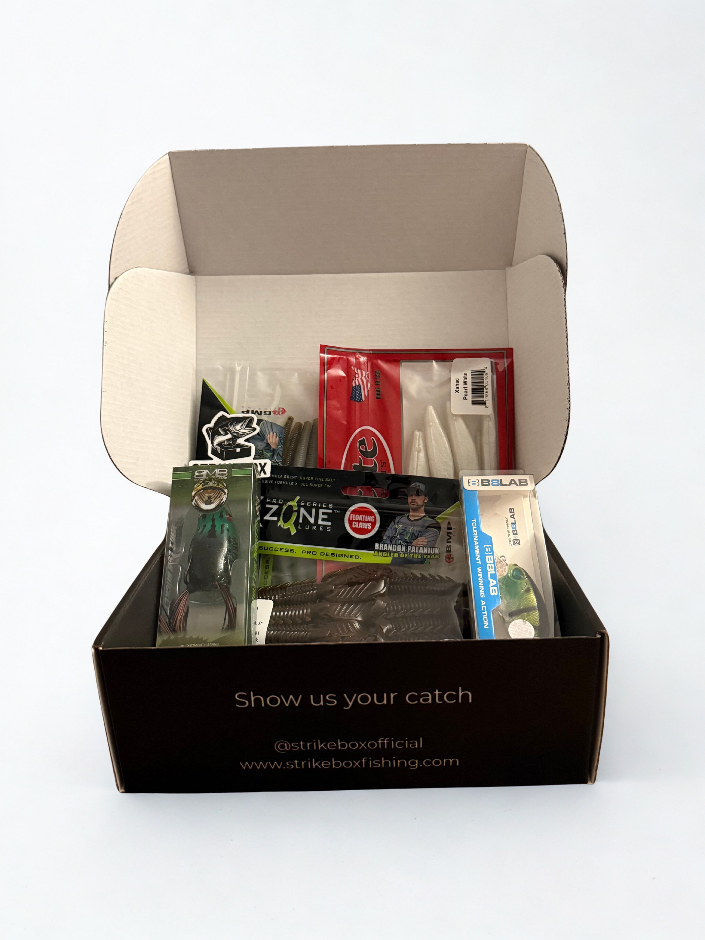 STRIKEBOX – Summer Ambush Kit • Limited Edition Tactical Bass Fishing Loadout